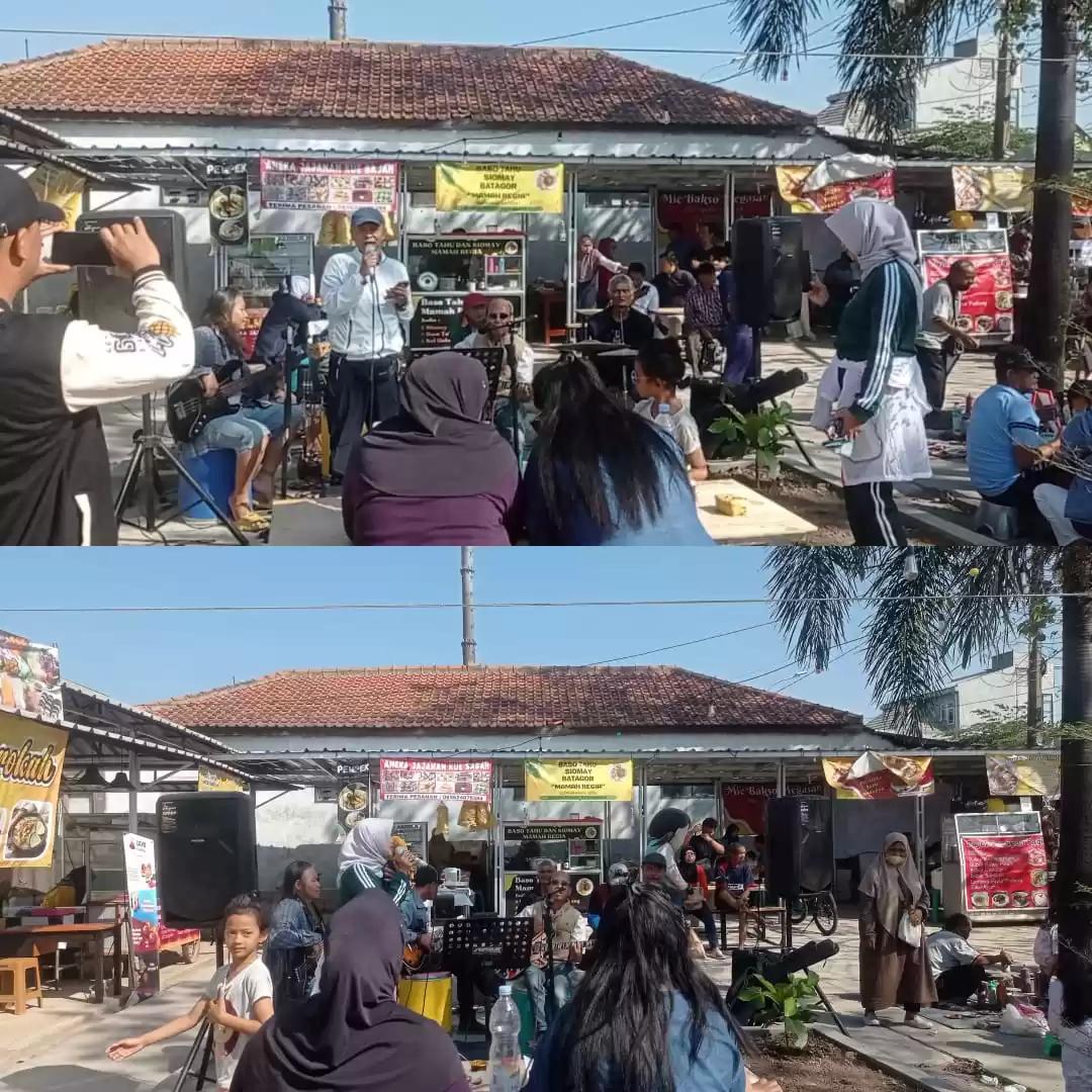 Musik Live Gratis di Bandung