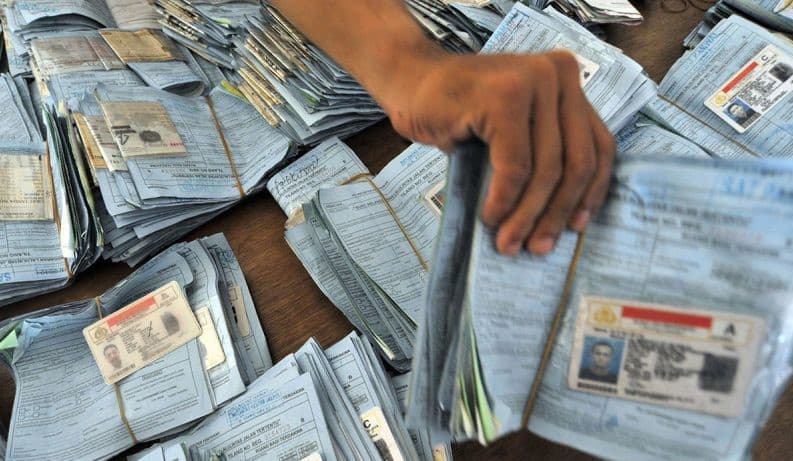 Polda Metro Jaya Buka Gerai SIM Keliling di Lima Lokasi