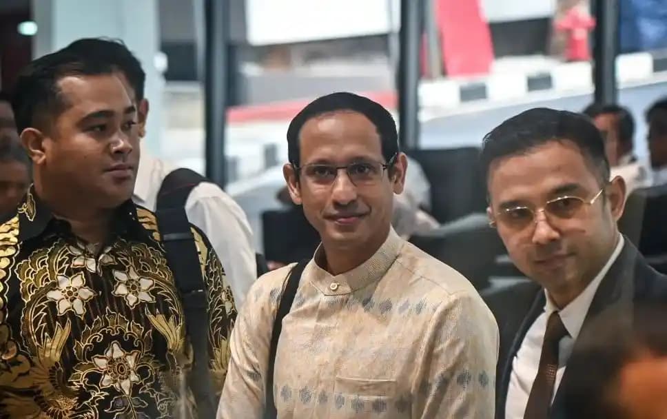 Nadiem Makarim