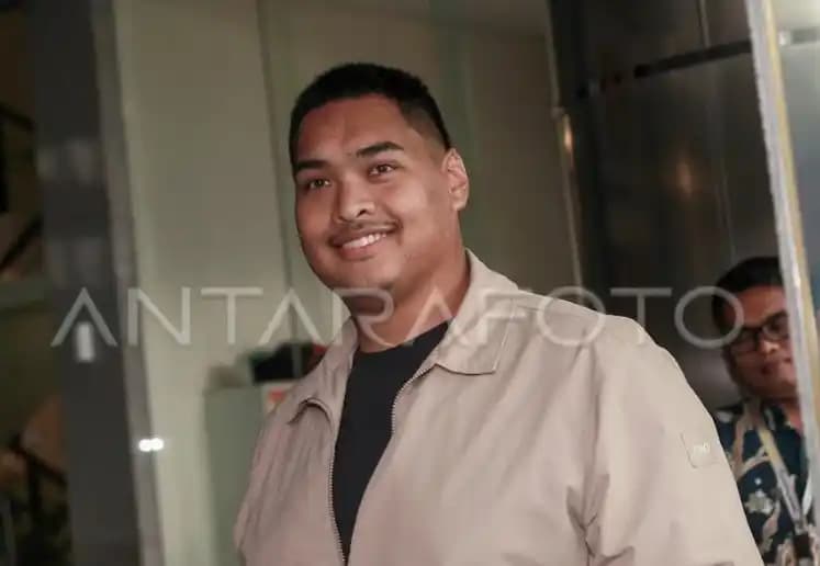 Nama Dito Mencuat di Korupsi Kuota Haji Yaqut Rp1 T KPK Pegang Bukti Kuat Diskresi Kemenag Melenceng