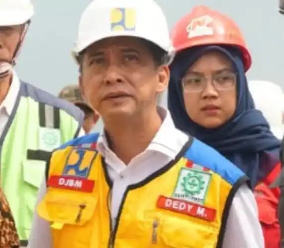 Nama Kepala BPJN Kalbar Dedy Mandarsyah Muncul dalam OTT KPK