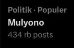 Nama Mulyono