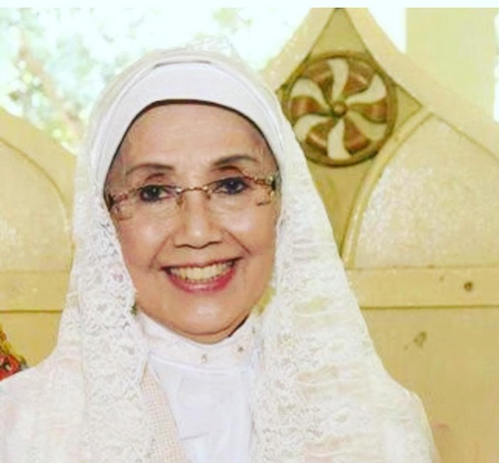 Aktris Senior Nani Wijaya Meninggal Dunia
