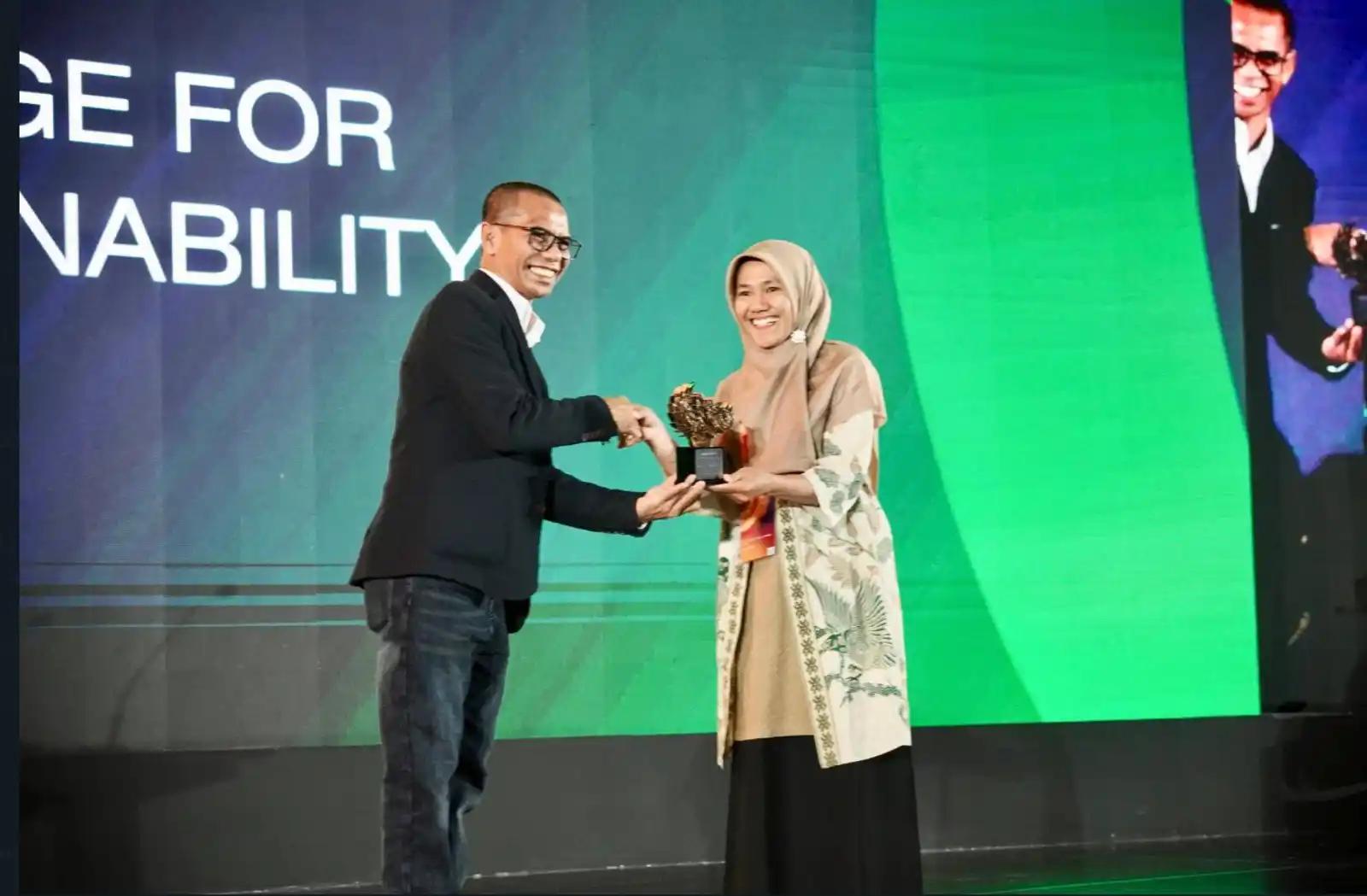 Nasabah PNM Mekaar Raih Penghargaan Mata Lokal Award 2025, Dari Usaha Ultra Mikro ke Dampak Makro
