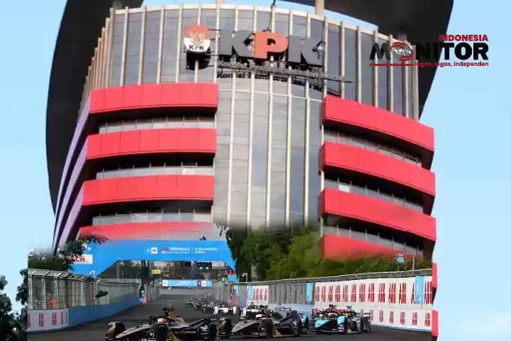 Nasib Kasus Dugaan Korupsi Formual E Pasca Firli Bahuri Tersangka Pemerasan