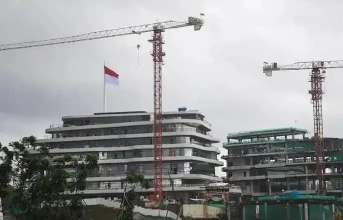 Nasib Proyek IKN