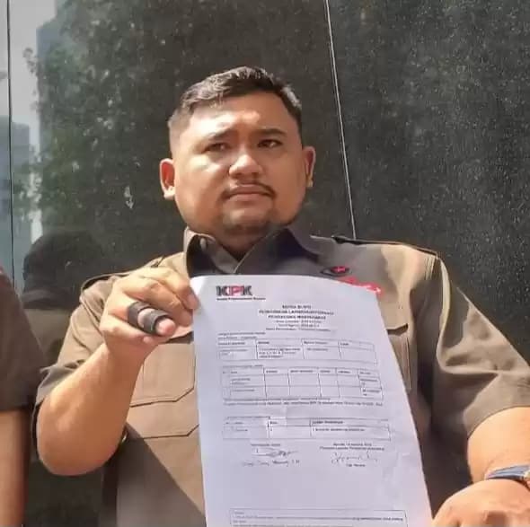 NCW Laporkan Cak Imin ke KPK