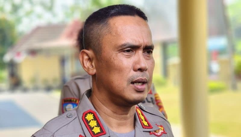 Polisi Tangkap Terduga Pelaku Perusakan Mobil di KPU Kota Semarang