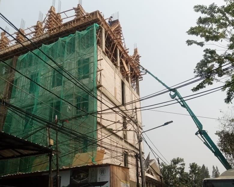 Marak Dugaan Pelanggaran Perizinan Bangunan di Jakarta Barat, Ada Bekingan?