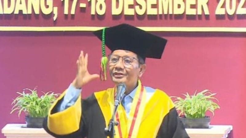 Mahfud Minta Bawaslu dan KPK Selidiki Dugaan Transaksi Janggal Pemilu