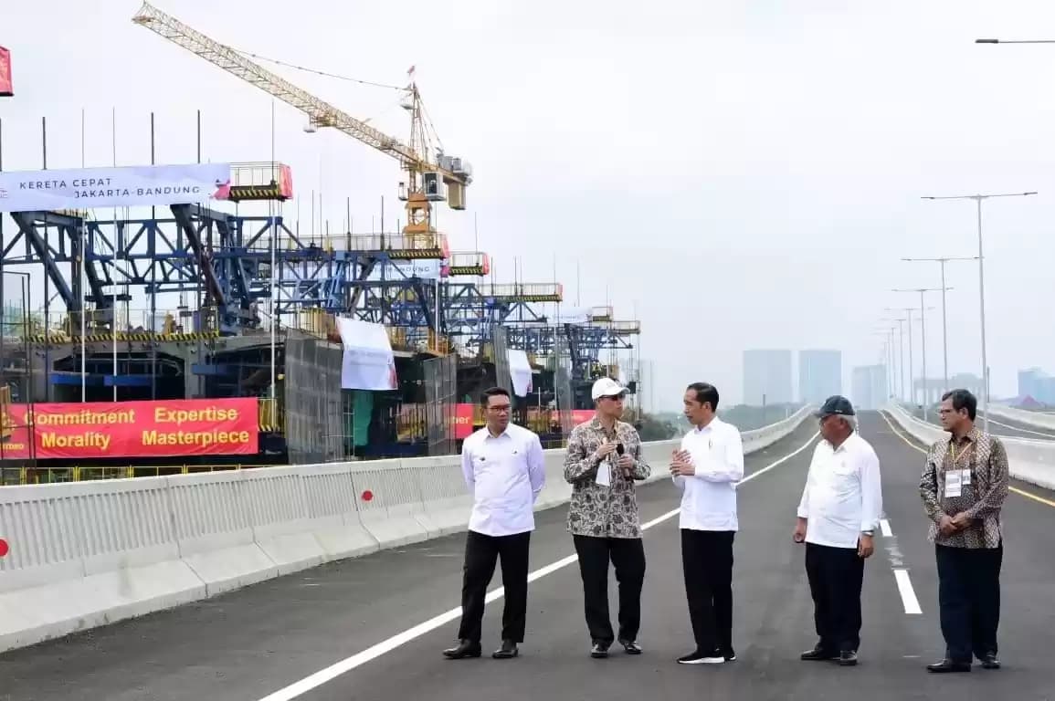 Niat Jahat UU Cipta Kerja dan PSN