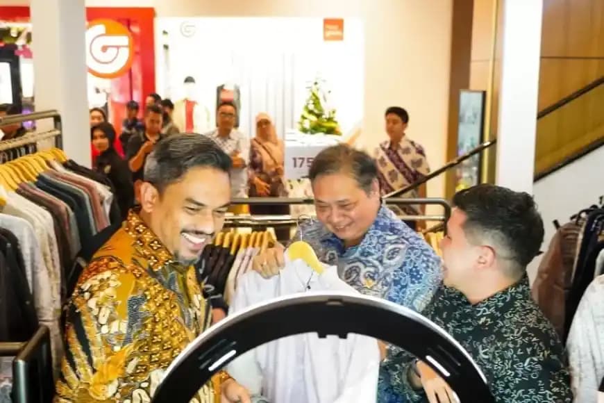 Nilai transaksi e-commerce diproyeksikan mencapai Rp487 triliun
