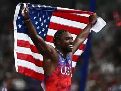 noah lyles