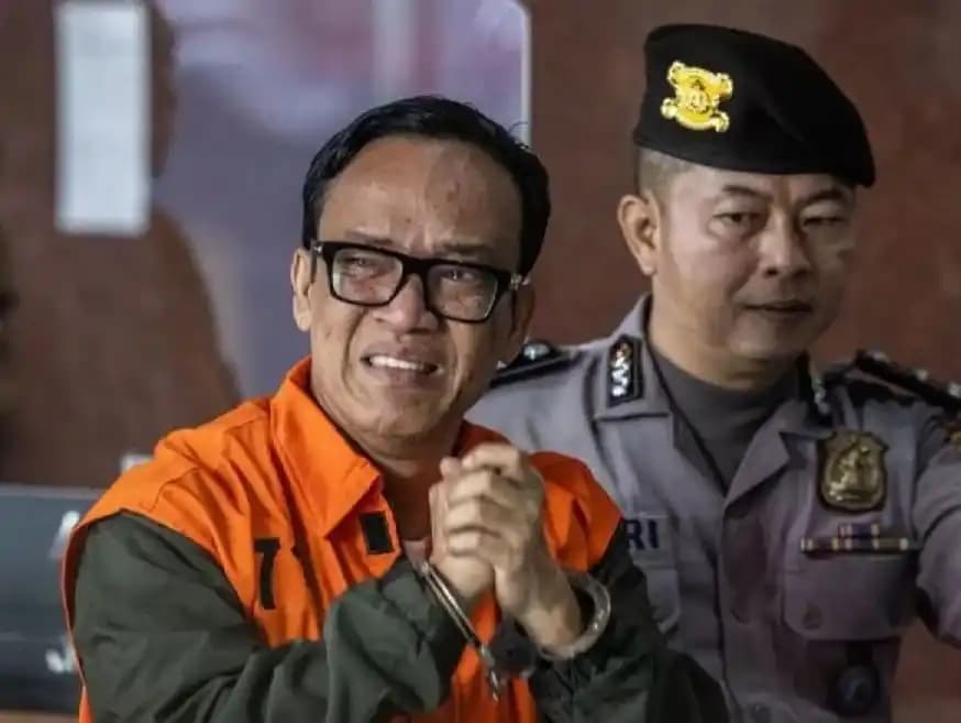 Noel Minta Jadi Tahanan Rumah, KPK: Kewenangan Majelis Hakim