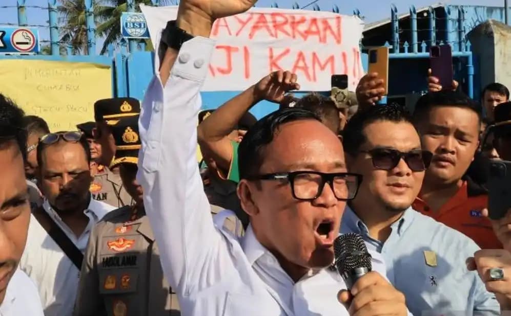 Noel Diduga hanya Pemain Pengganti di Kasus Pemerasan Sertifikat K3