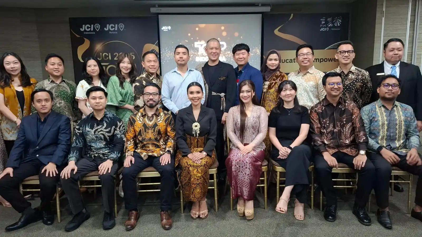 Nominasi TOYP 2025 Indonesia