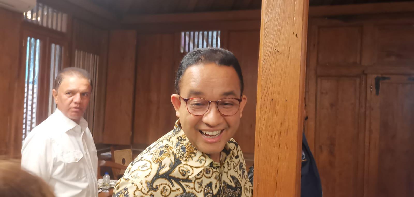 Tim Pemenangan AMIN Kombinasi Elite Partai dan Relawan