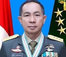 Profil Letjen Agus Subiyanto, Calon KSAD Pengganti Dudung