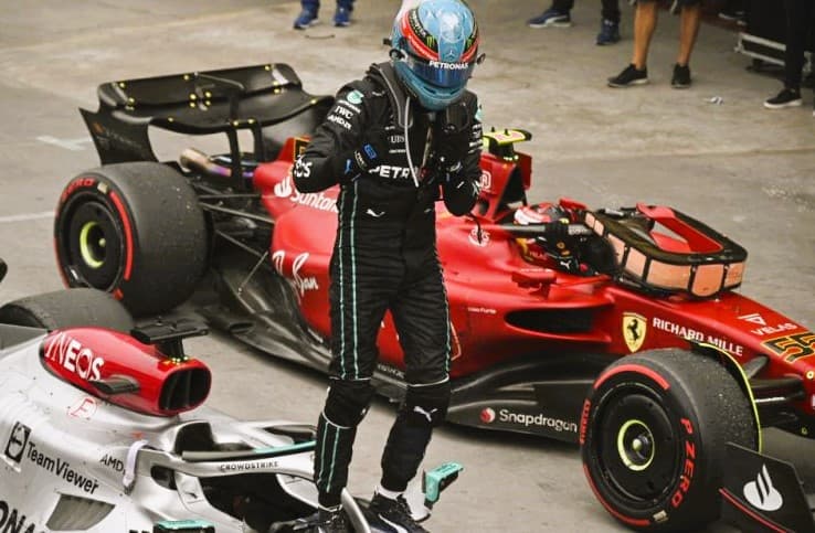 Russell: Red Bull Masih Jadi Pesaing Terberat Pada Formula 1 Musim 2024