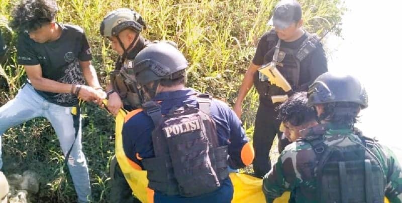Mathius: Penyidik Periksa Dua Pelajar Terduga Penembakan di Dekai