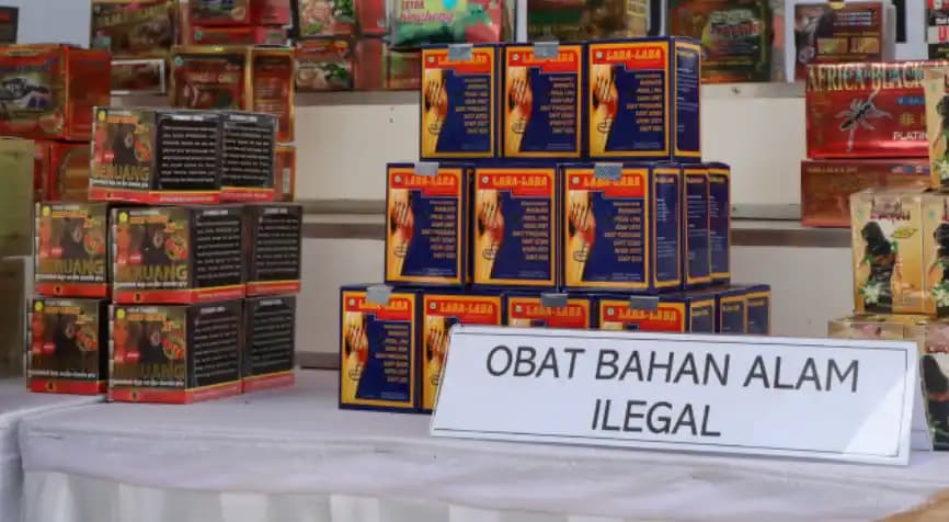 Obat Ilegal yang Bisa Picu Gangguan Jantung hingga Kerusakan Ginjal
