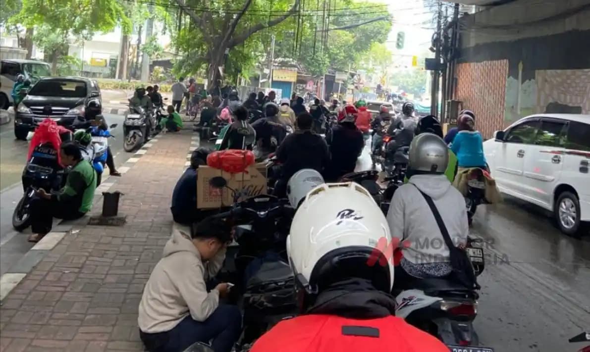Ojek online