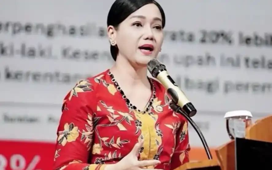 OJK Menunjuk Friderica Widyasari Dewi sebagai Ketua sekaligus Wakil Ketua