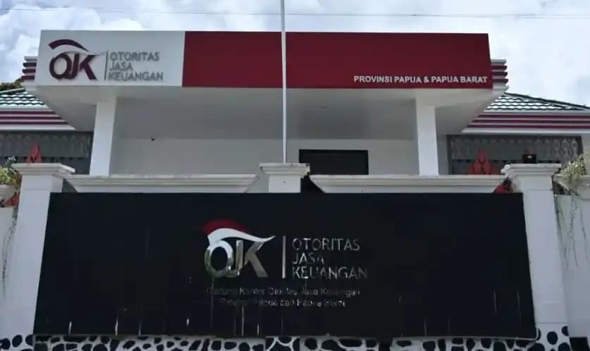 OJK Papua Barat dan Papua