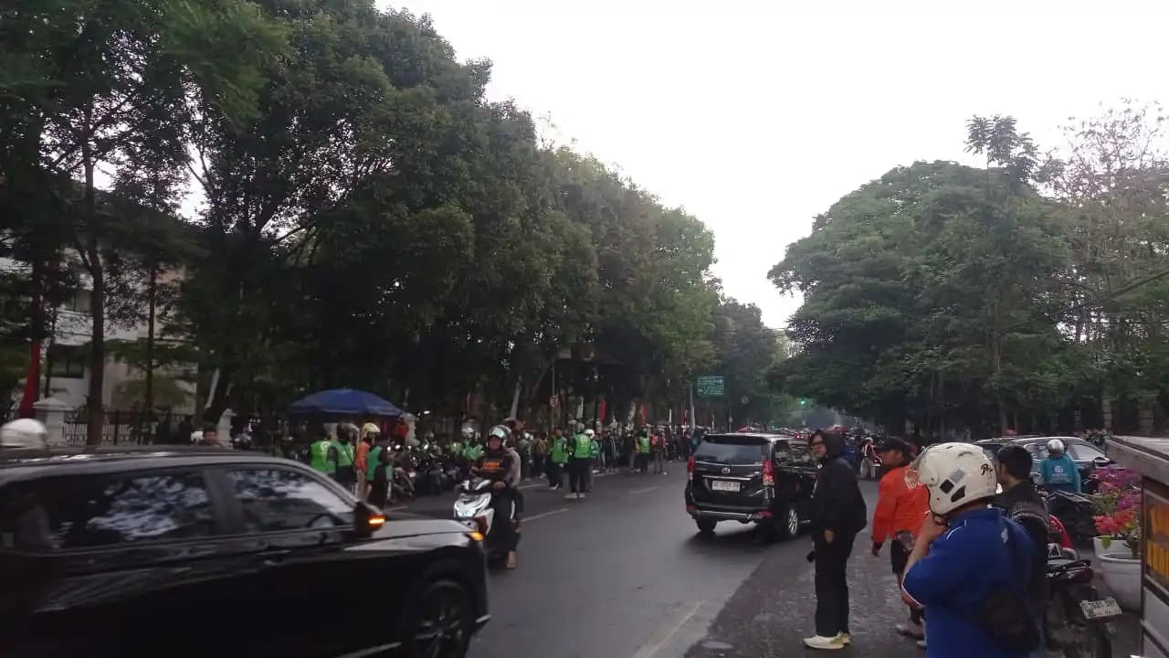 Ojol Bandung