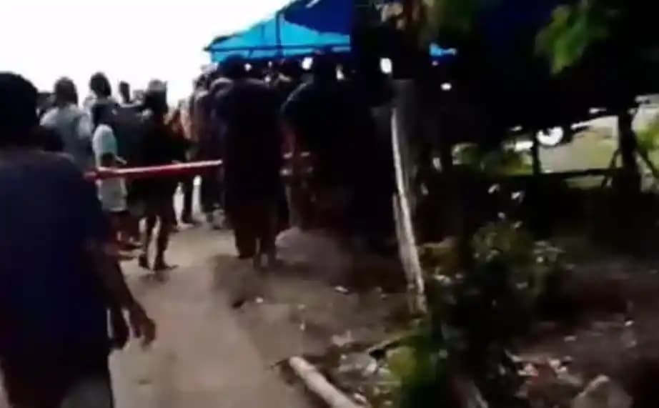 Oknum Brimob Diduga Tembak Warga di Tambang Ilegal Bombana