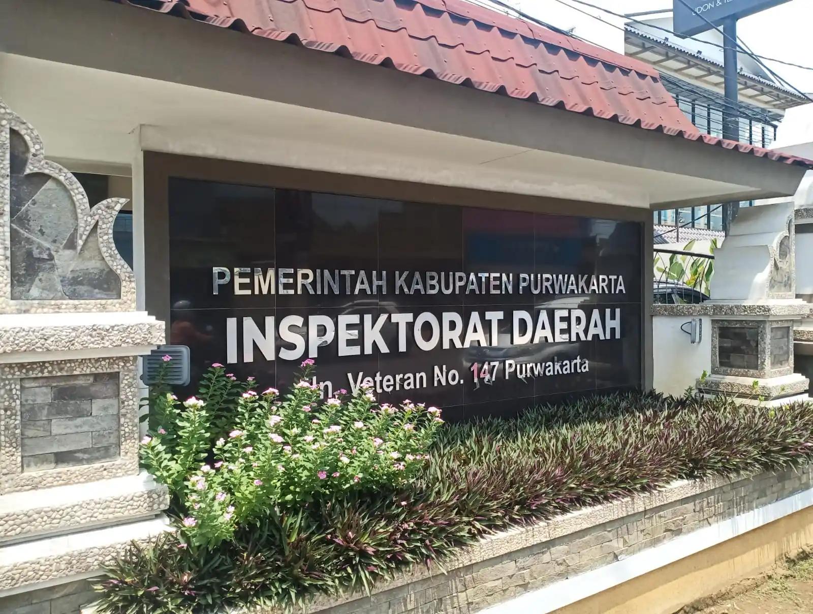 Oknum Pejabat Irban 4 pada Inspektorat Kabupaten Purwakarta Diduga Permainkan Wartawan