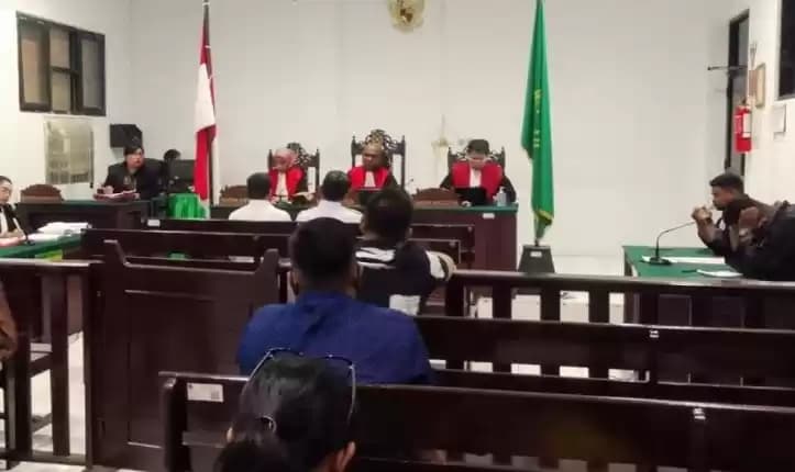 Oknum Polisi Pengguna Narkoba