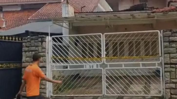 Polda Metro Olah TKP Ulang Kasus Penemuan Mayat Ibu dan Anak di Depok