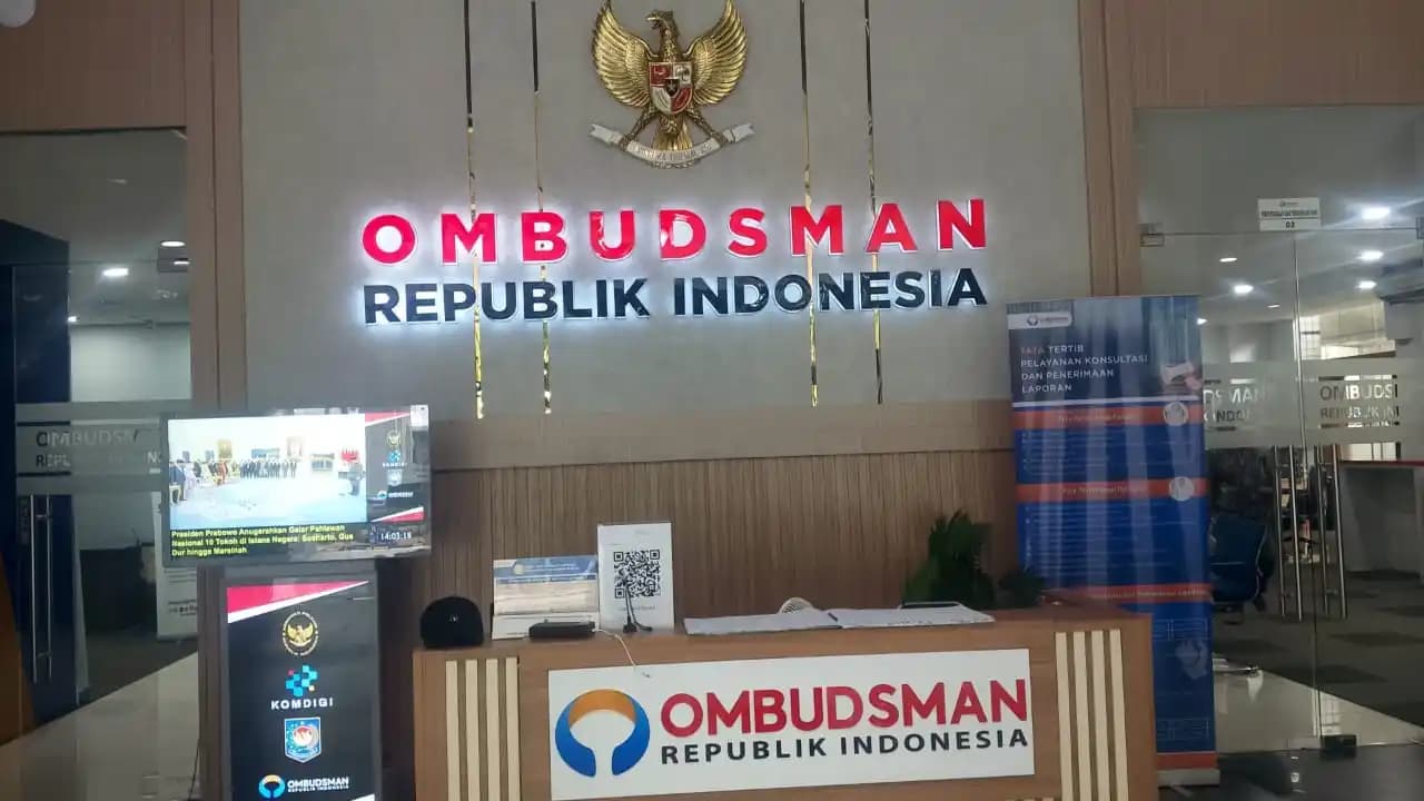 Ombudsman Republik Indonesia