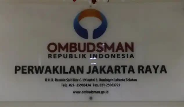 Ombudsman RI Jakarta Raya