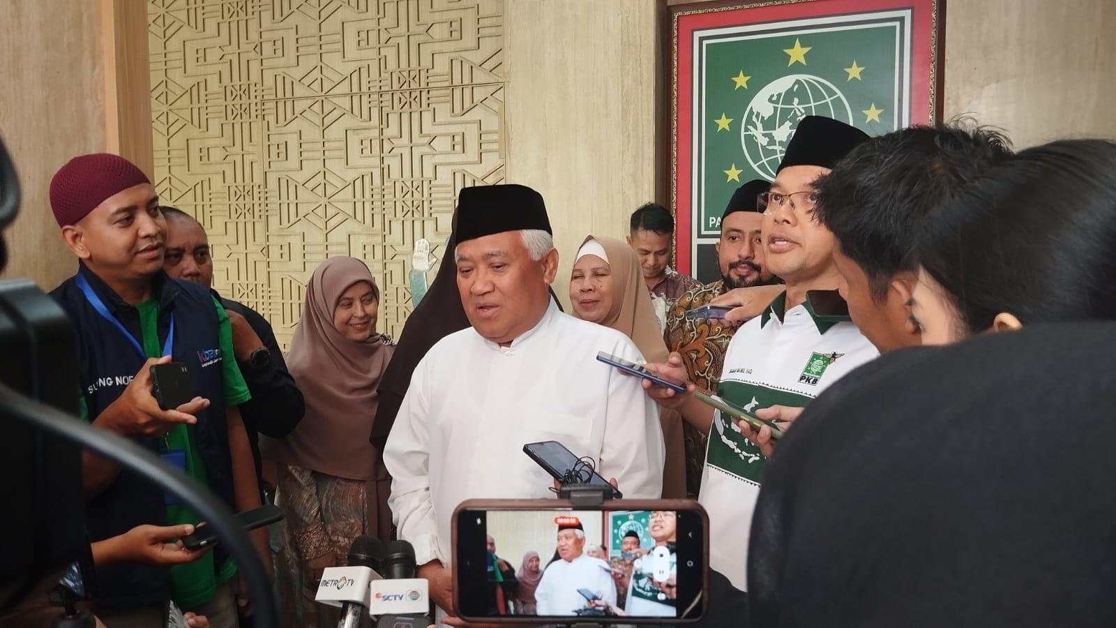 Din Syamsuddin: Terlalu Muda dan Minim Pengalaman Berbahaya!