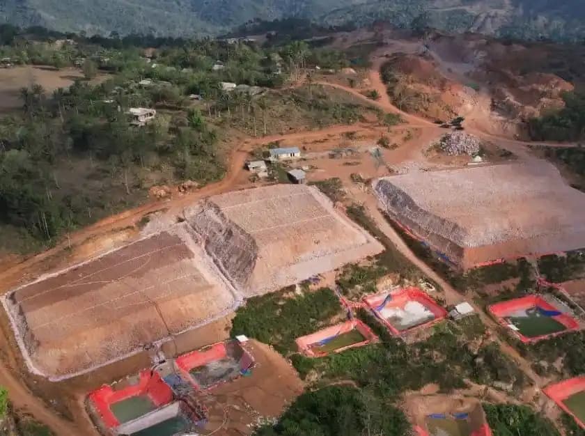 Omzet Tambang Emas Ilegal di Sekotong