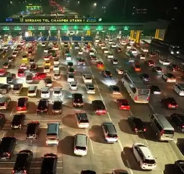 One Way Diperpanjang dari KM 70 Cikampek hingga KM 459 Salatiga