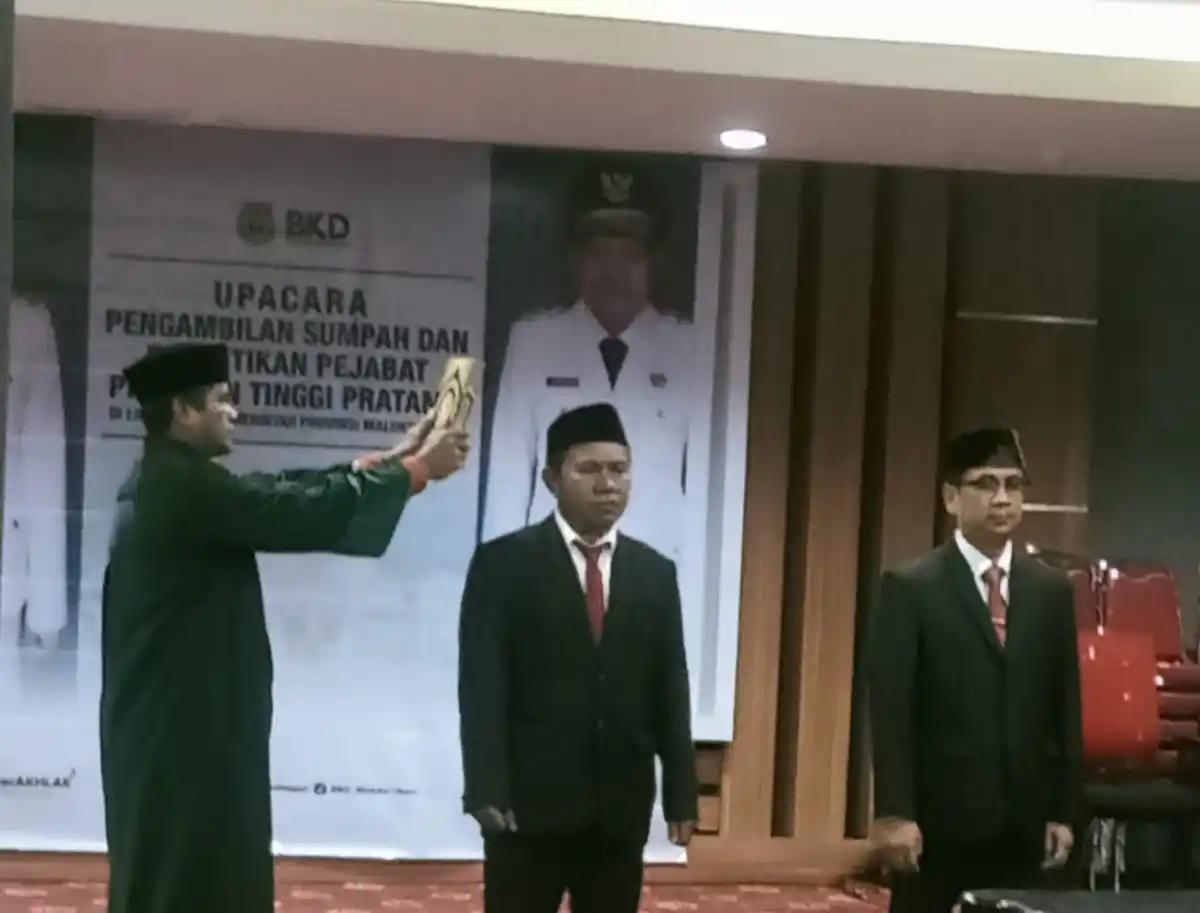 OPD Maluku Utara