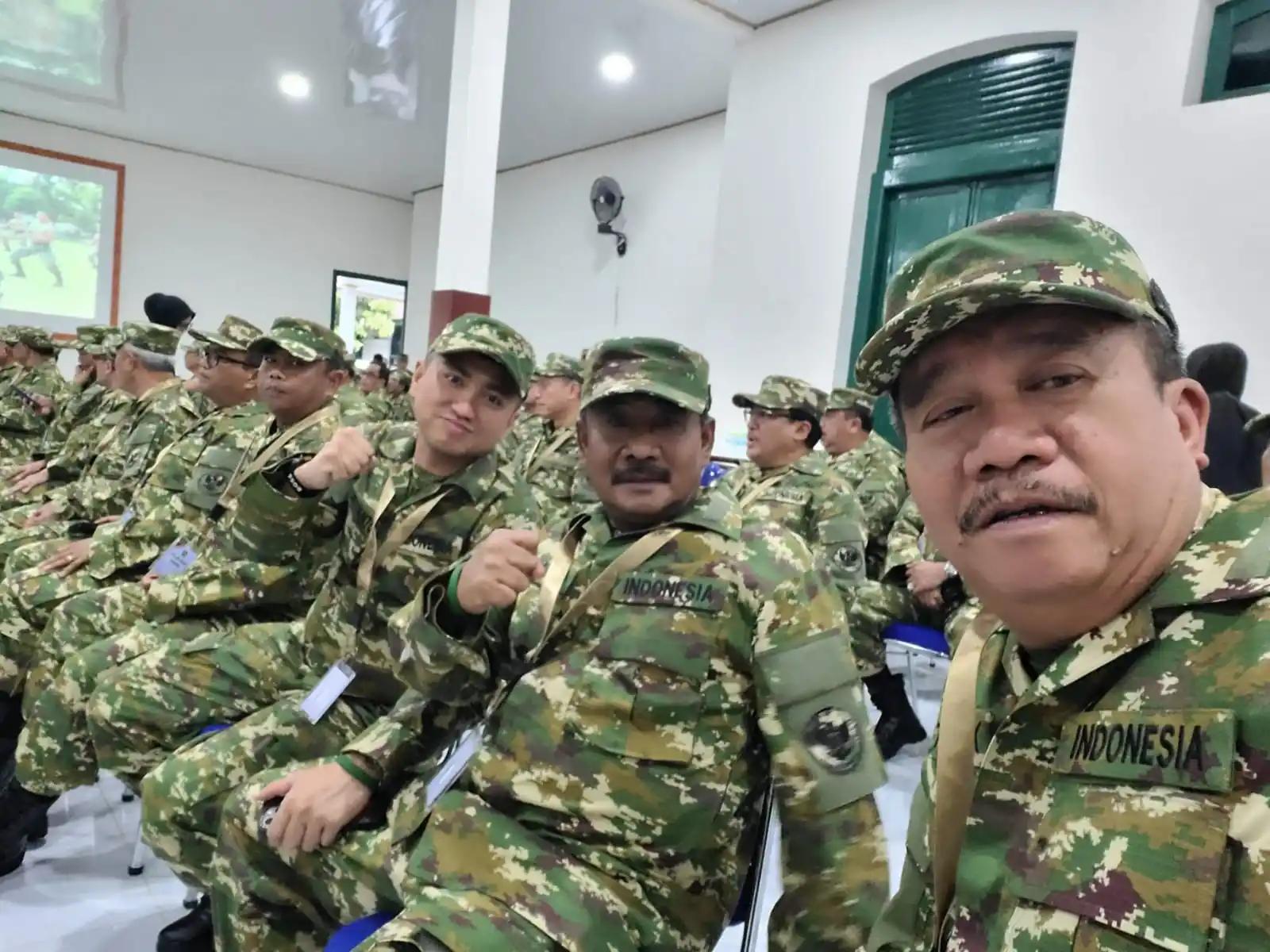 Orientasi Retreat Kepala Daerah Asahan di Magelang