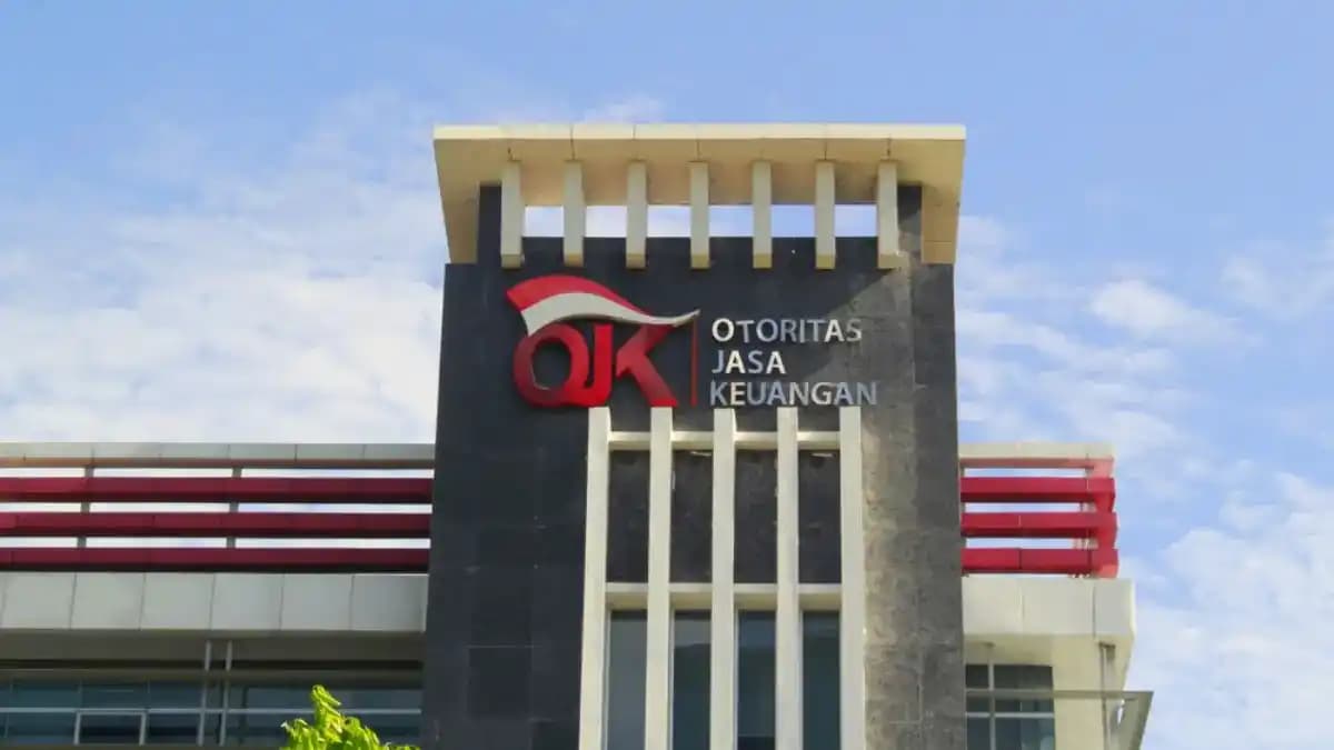 Otoritas Jasa Keuangan (OJK)