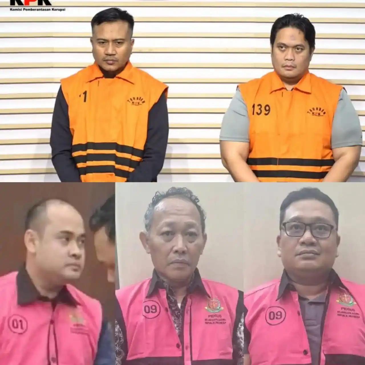 OTT Kejati Banten dan Kejari HSU