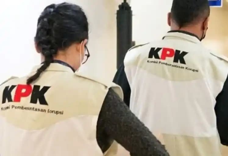 OTT KPK di Lampung Tengah