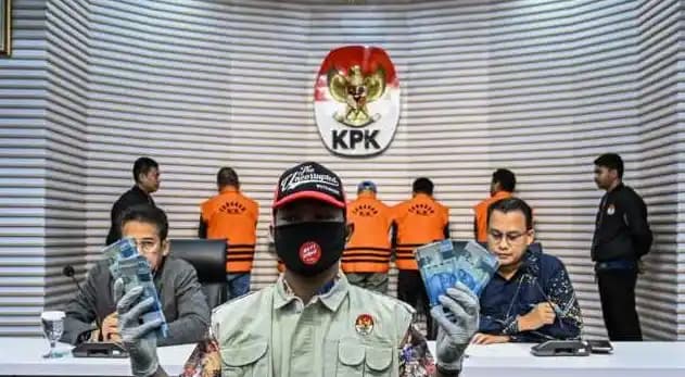 OTT KPK Kaltim seret Dedy mandarsyah