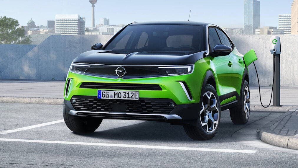 Opel dan Vauxhall Motors Sepakat Hanya Produksi EV Murni di 2028