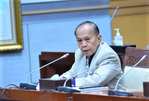 Komisi I Bakal Panggil Panglima TNI dan Menhan Usai Jatuhnya Pesawat Tempur AU
