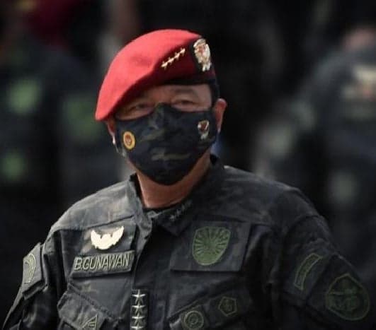 Kepala BIN Dikabarkan Akan Digantikan Jenderal Dudung Abdurachman