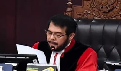 Ketua MK Anwar Usman Baru Tahu Akan Diperiksa MKMK Dua Kali