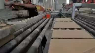 Pabrik Produksi Keramik