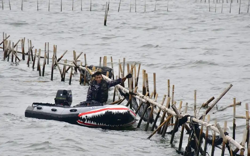 Pagar Laut